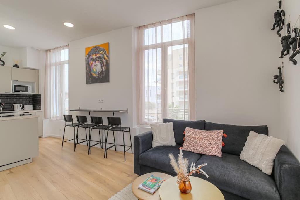Selva, Appartement Cozy, Lyon 8Eme Экстерьер фото