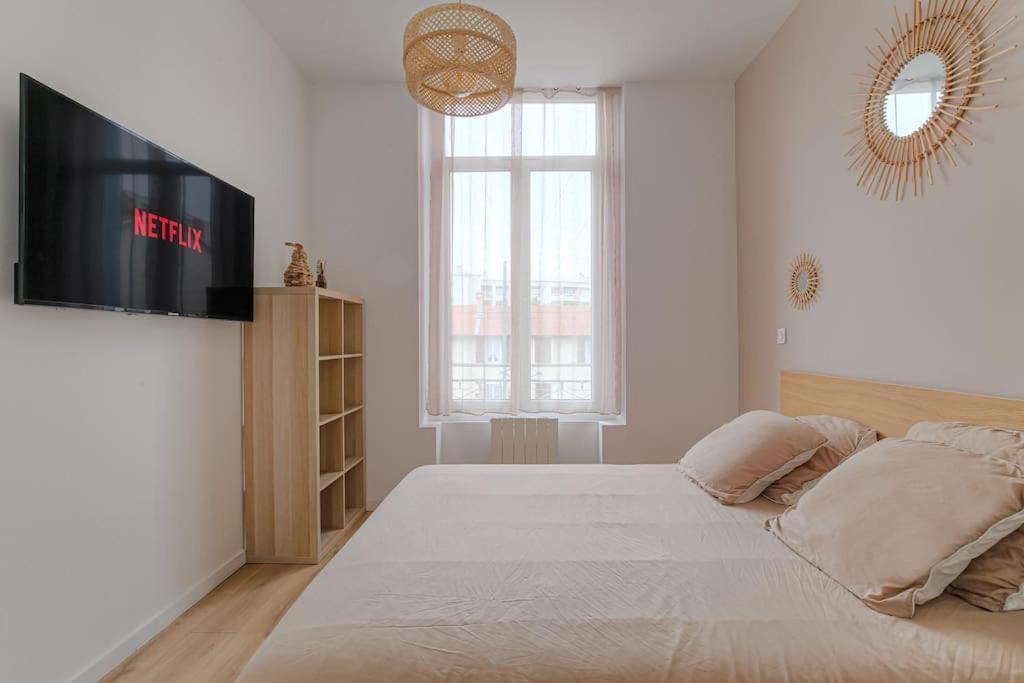 Selva, Appartement Cozy, Lyon 8Eme Экстерьер фото