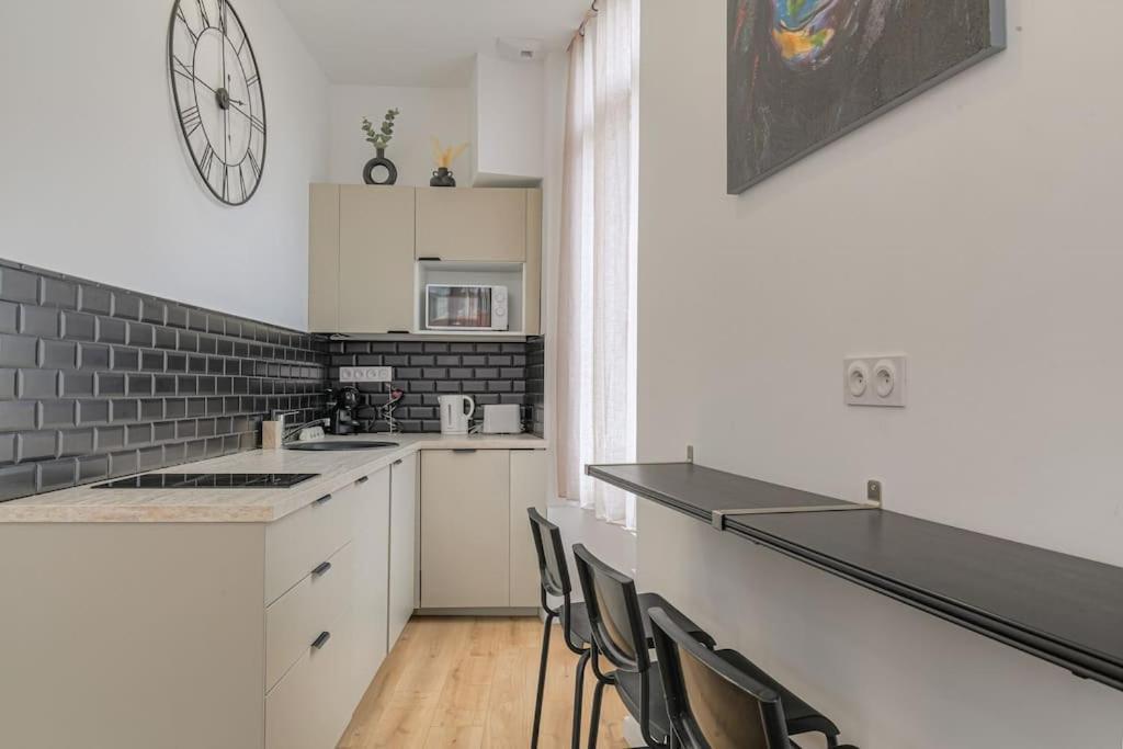 Selva, Appartement Cozy, Lyon 8Eme Экстерьер фото