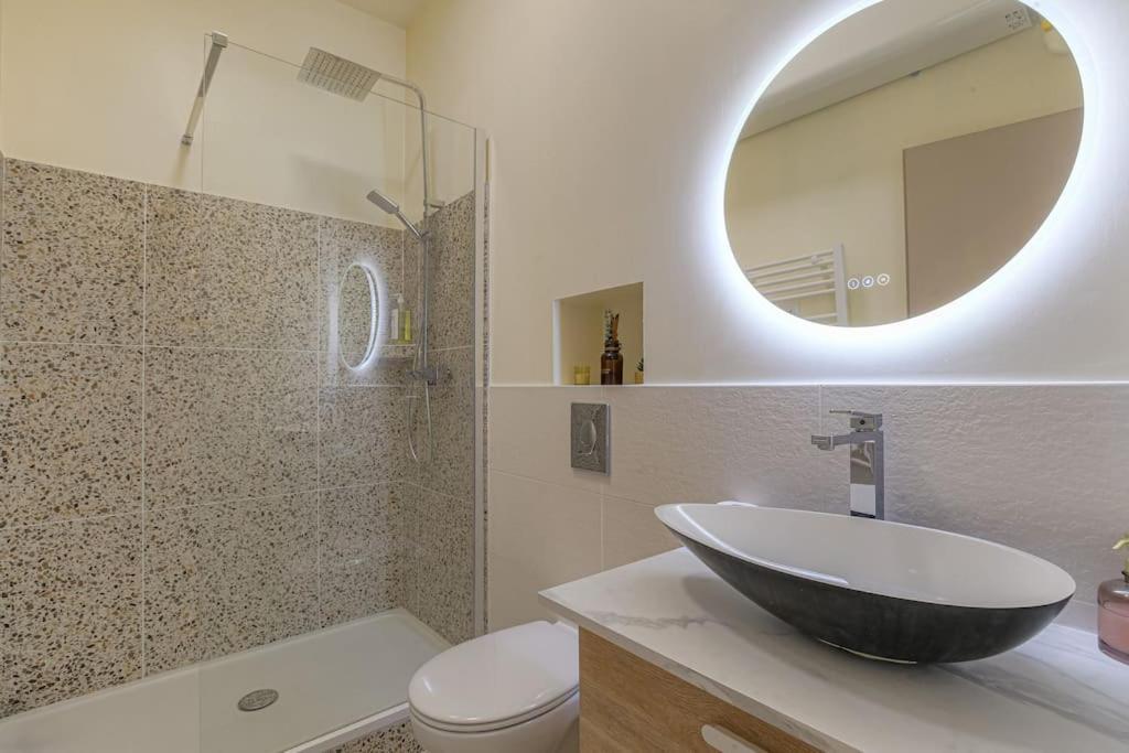 Selva, Appartement Cozy, Lyon 8Eme Экстерьер фото