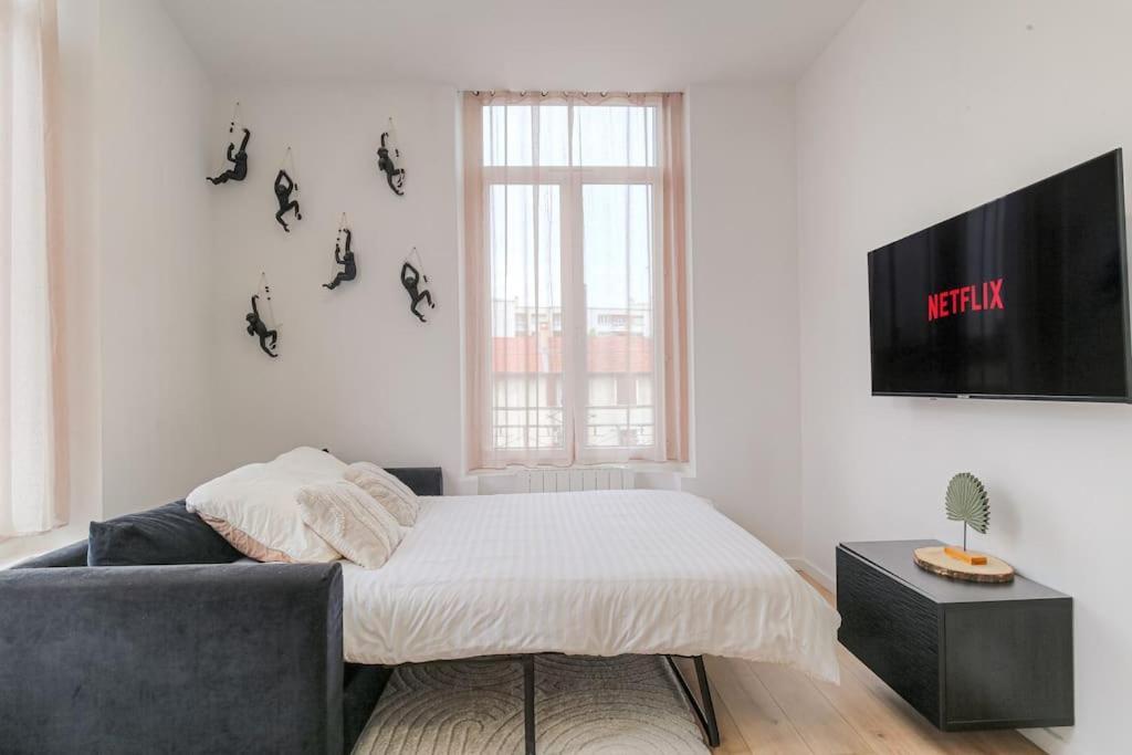 Selva, Appartement Cozy, Lyon 8Eme Экстерьер фото