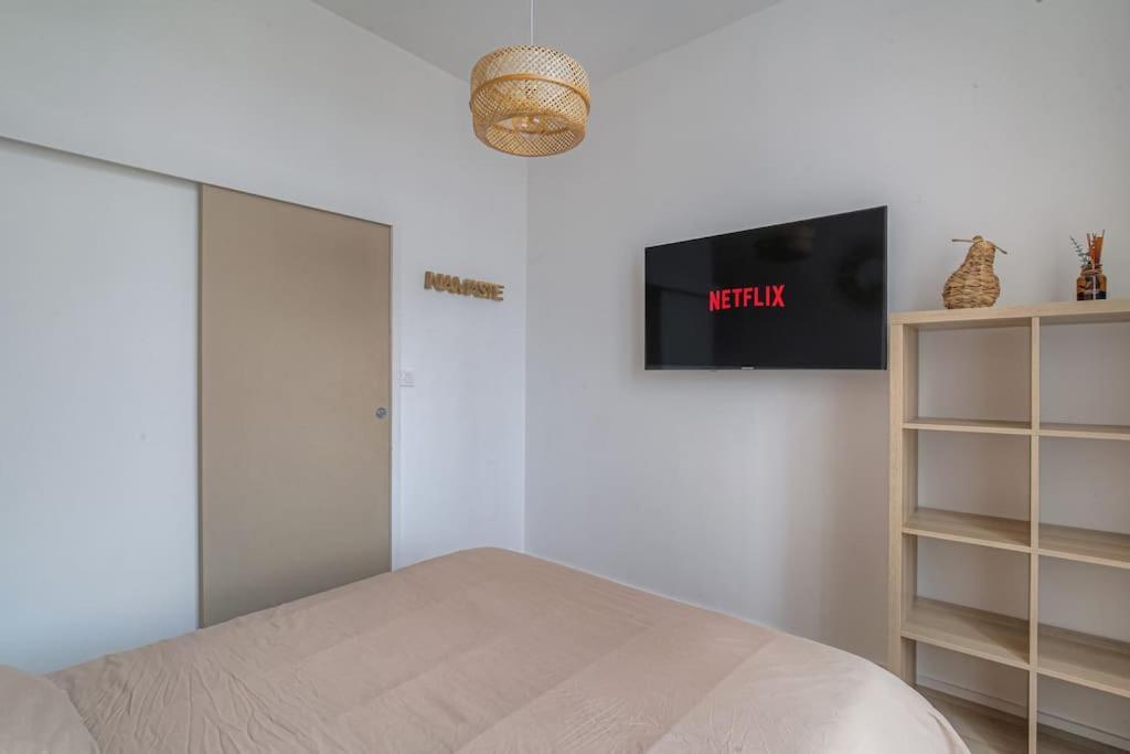 Selva, Appartement Cozy, Lyon 8Eme Экстерьер фото