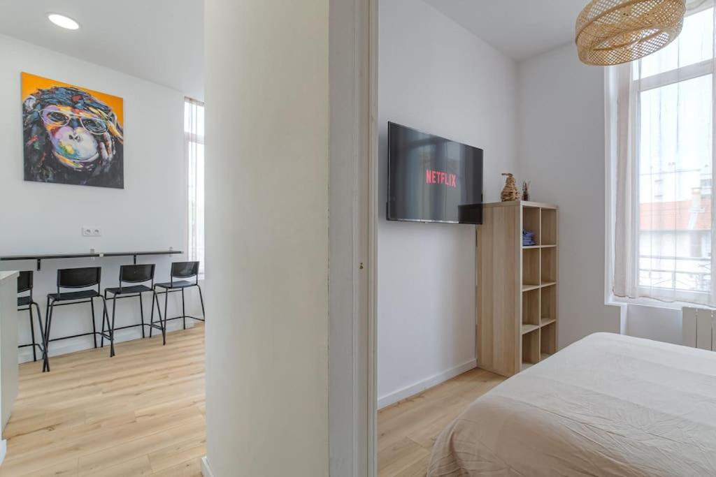 Selva, Appartement Cozy, Lyon 8Eme Экстерьер фото