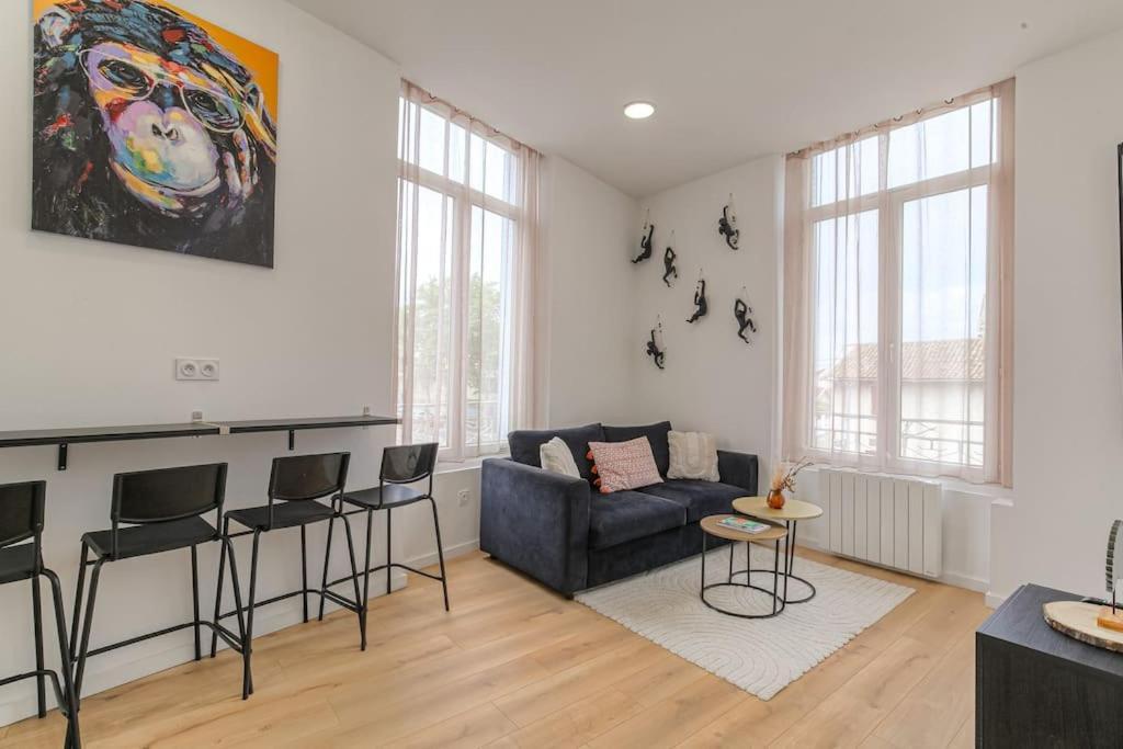 Selva, Appartement Cozy, Lyon 8Eme Экстерьер фото