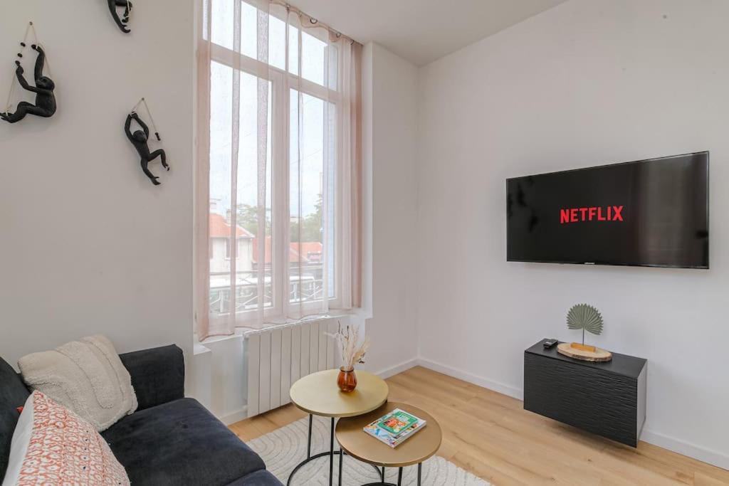 Selva, Appartement Cozy, Lyon 8Eme Экстерьер фото